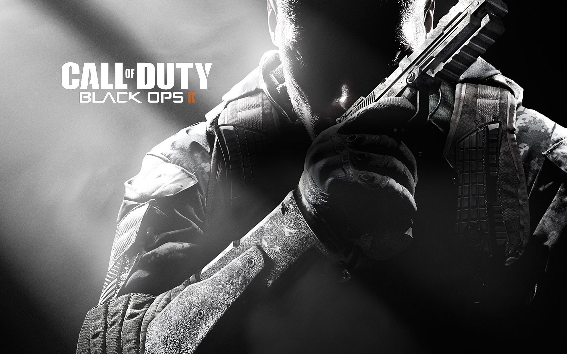 call of duty black ops 2 morue soldat armurier futur tireur