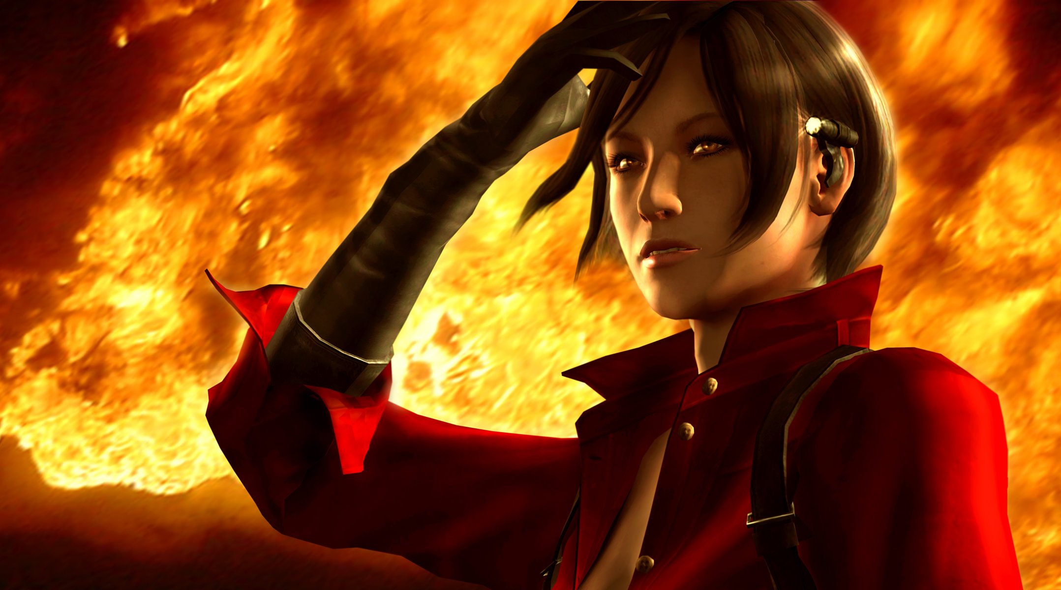 resident evil 6 biologicznie niebezpieczne ada wong