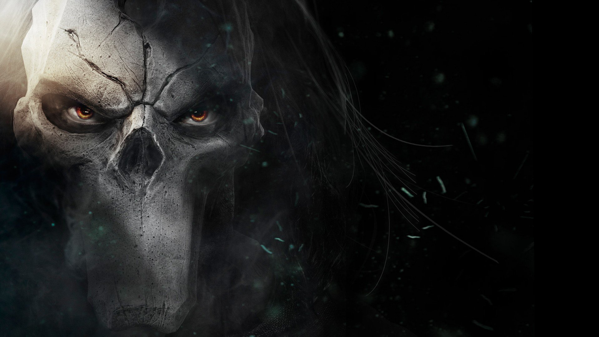 darksiders 2 darksiders ii vigil games thq death mask view