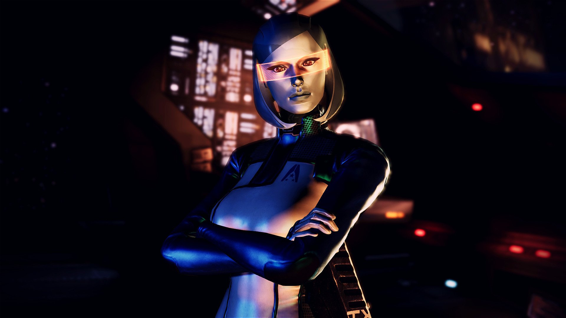 mass effect suzi edi android