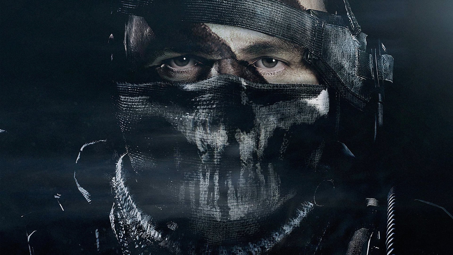 call of duty: ghosts call of duty: ghosts activision infinity ward soldat maske gesicht