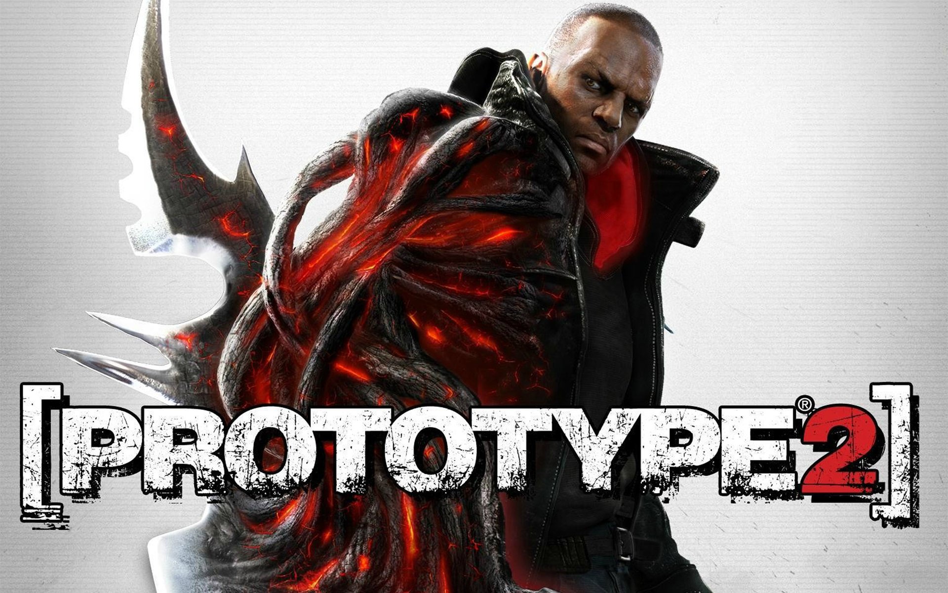 prototype 2 james heller mutant infecté ville maisons lame ruine soldat new york