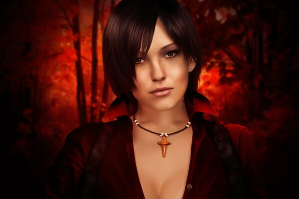 Agente Speciale Ada Wong in Resident Evil 6