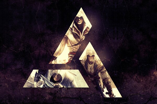 Logo de Assassins Creed