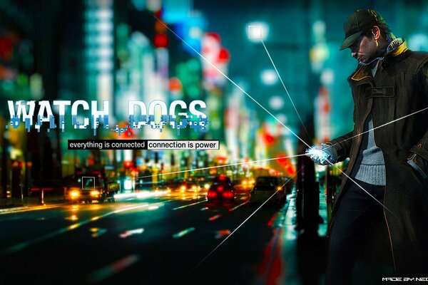 Inicio videojuegos watch dogs