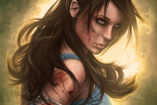 Lara Croft est de retour sur son chemin pour résoudre le mystère