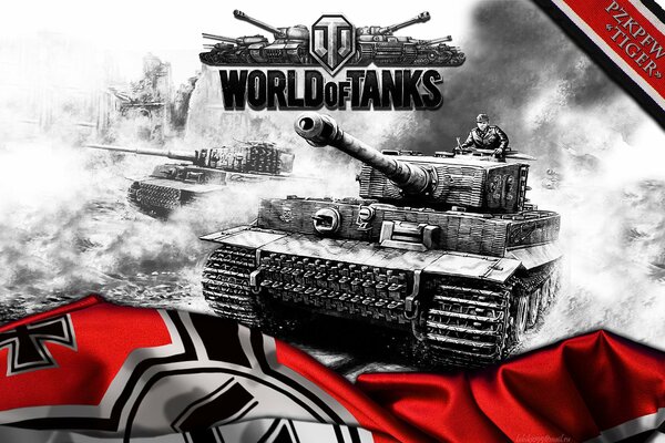 Arto sur le jeu World of tanks