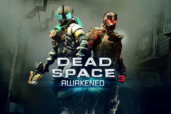 Héroes de dead space rojo y azul