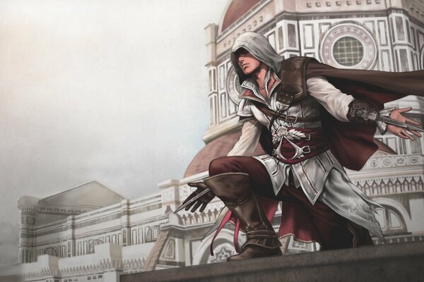 Ezio s Assassin in Florence , Assassin s Game 2