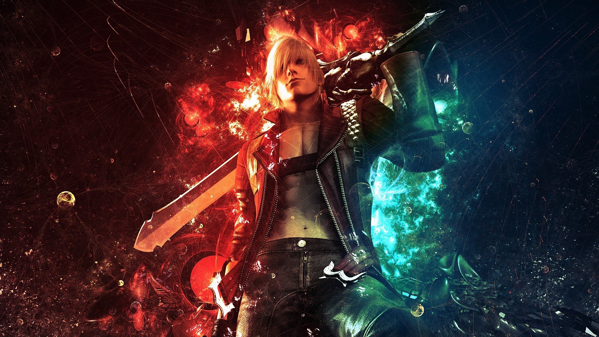 devil may cry devil may cry 3 dante sparda dmc sparda