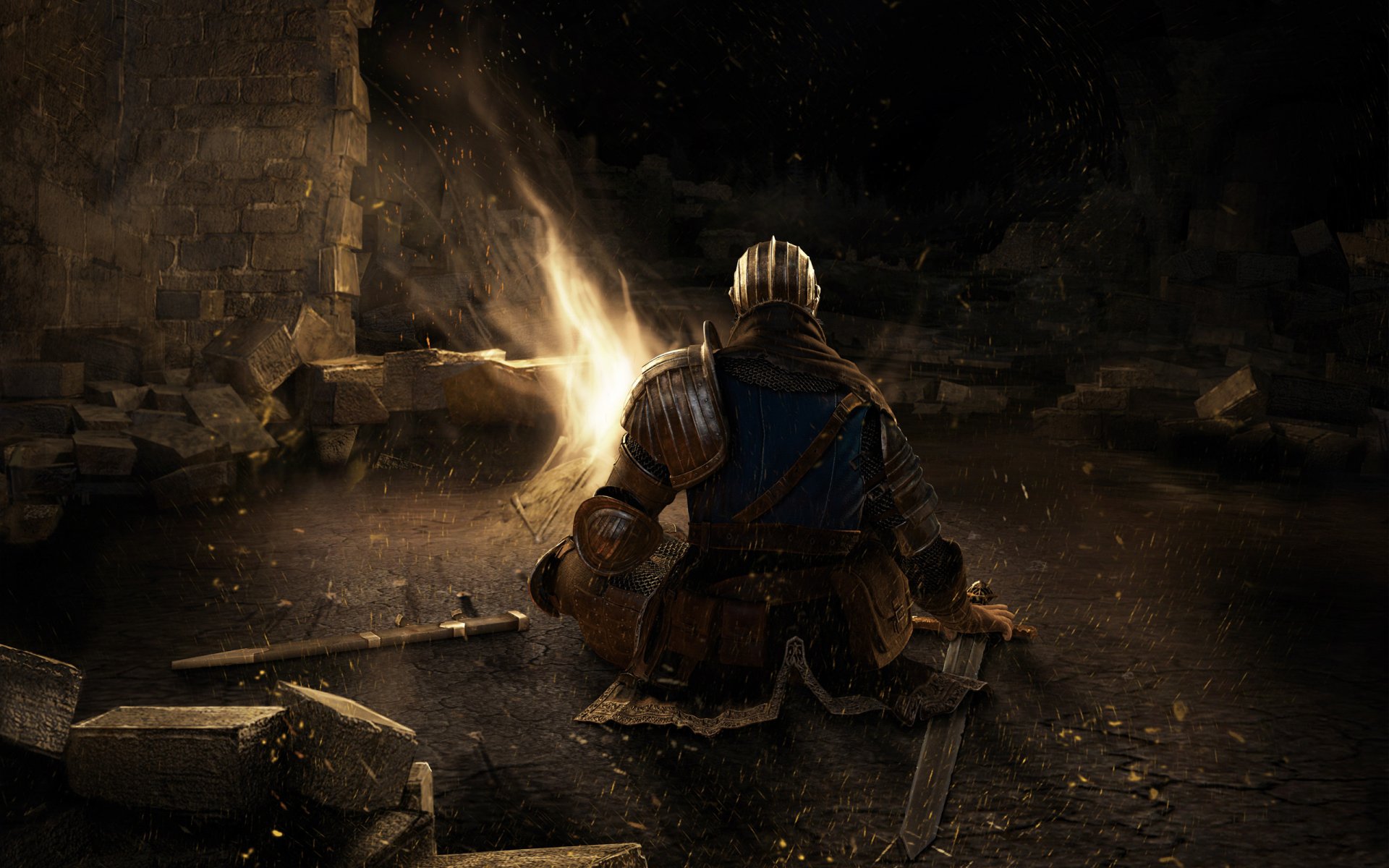dark souls daspehi knight sword