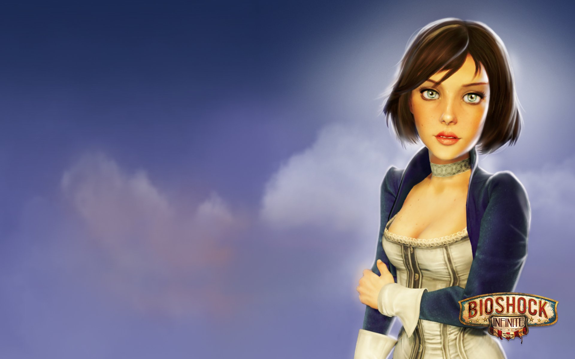 bioshock game bioshock infinite elizabeth bioshock