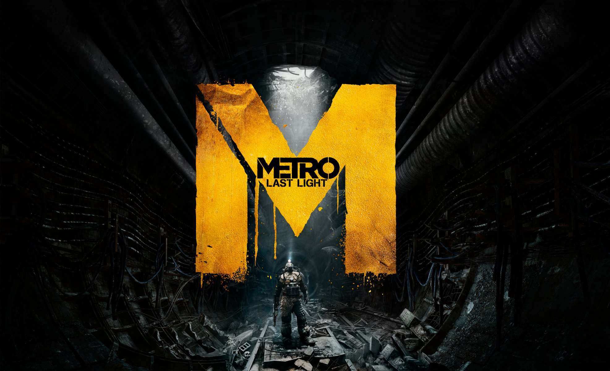 metropolitana last light tunnel stalker