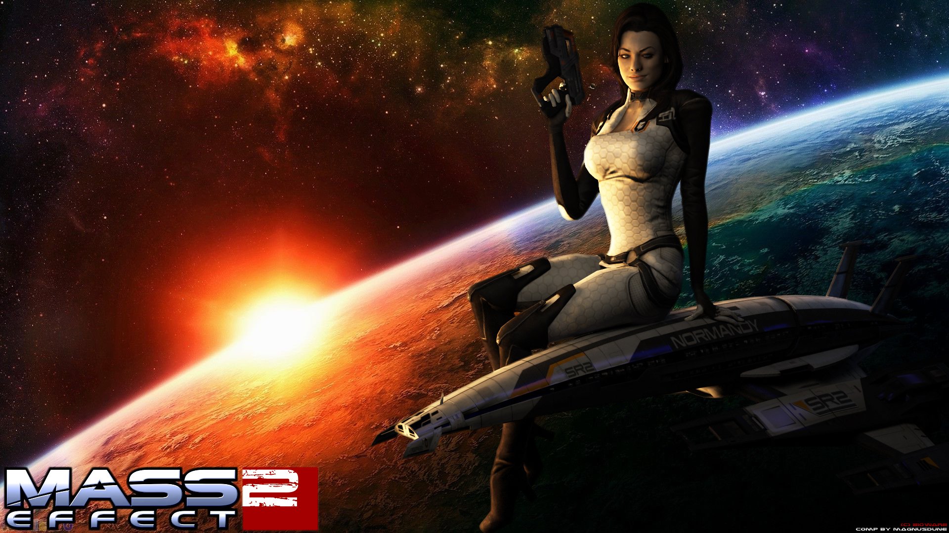 masse wirkung miranda lawson cerberus raum schiff normandie bioware masse raum