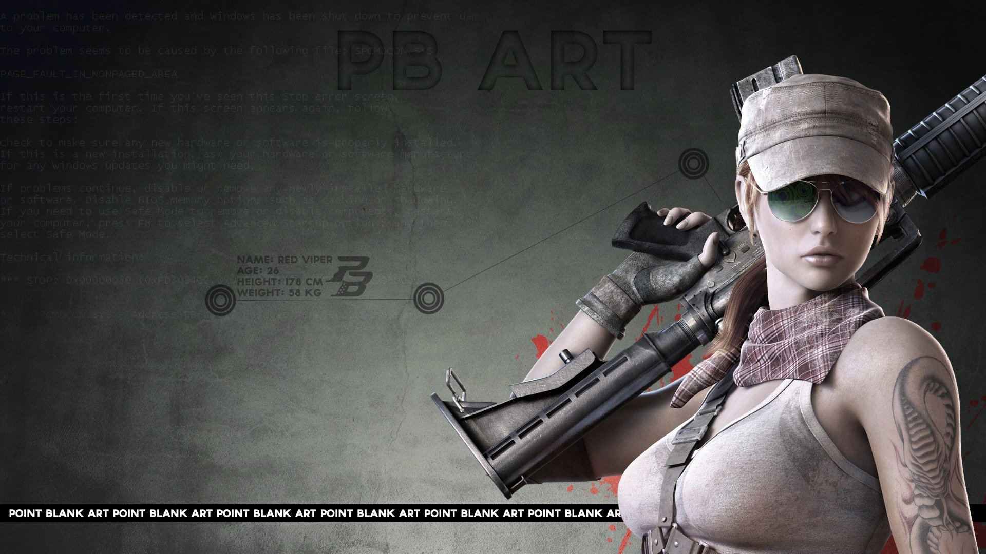 point blank pb point blank pb waffe