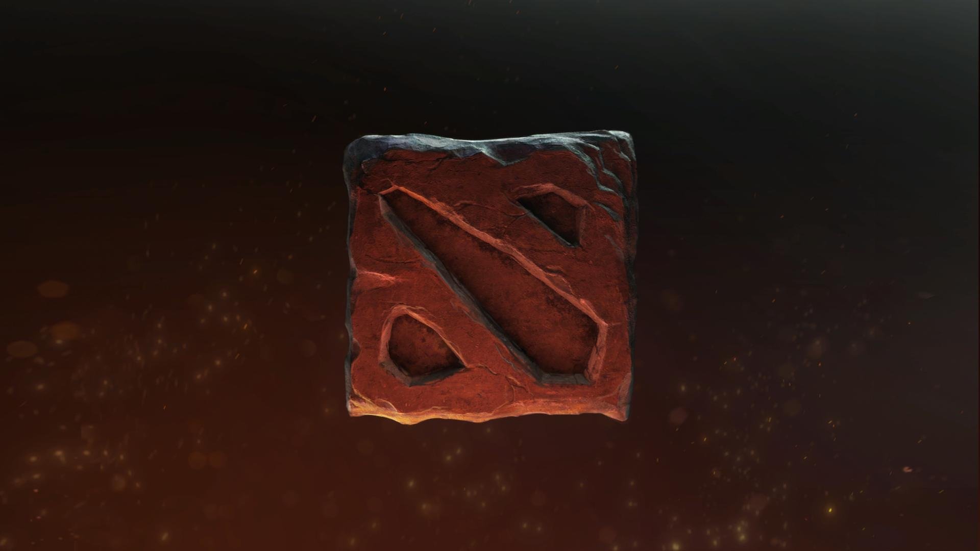 dota dota 2 logotipo símbolo