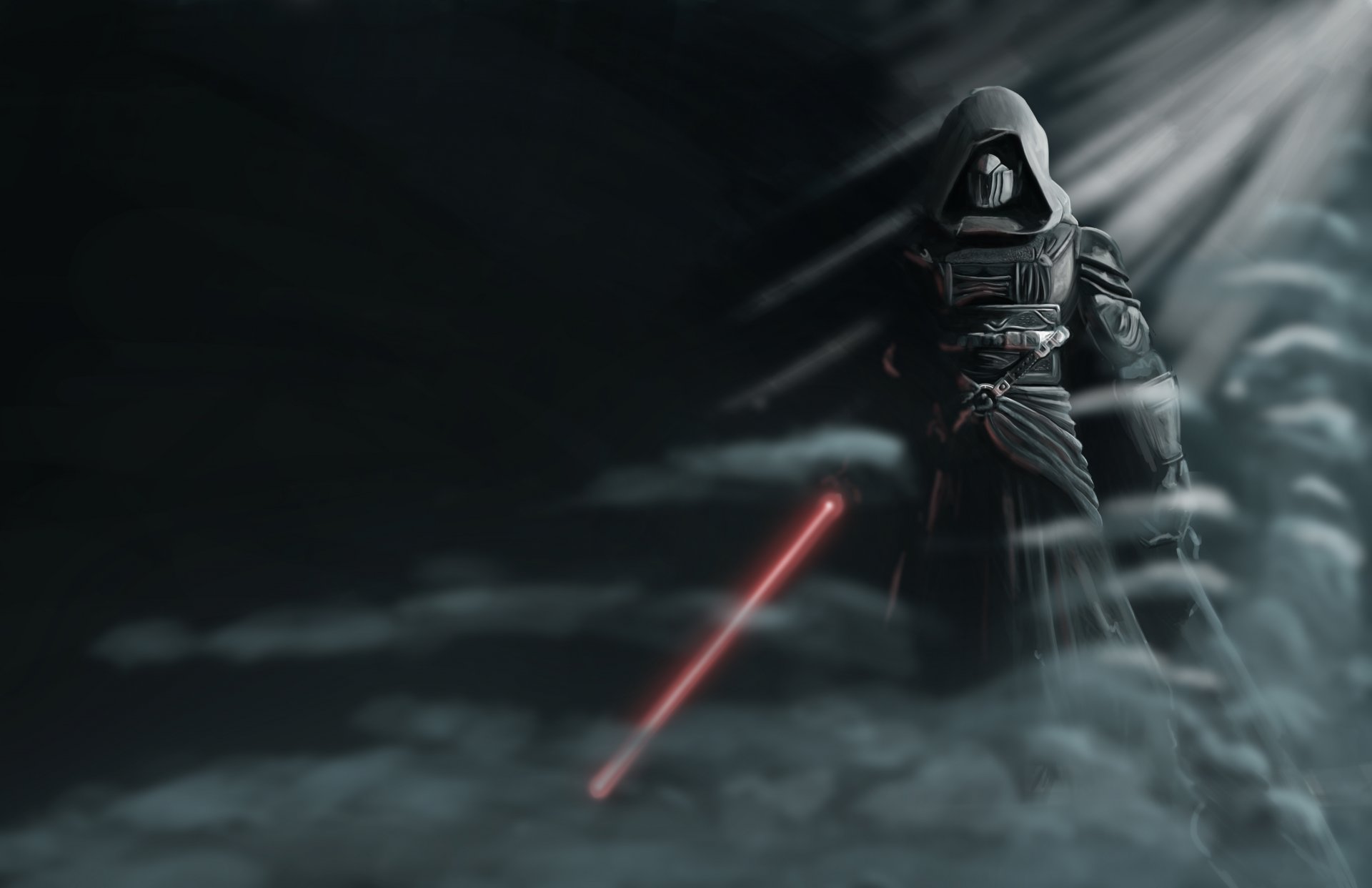 tar wars sith lightsaber