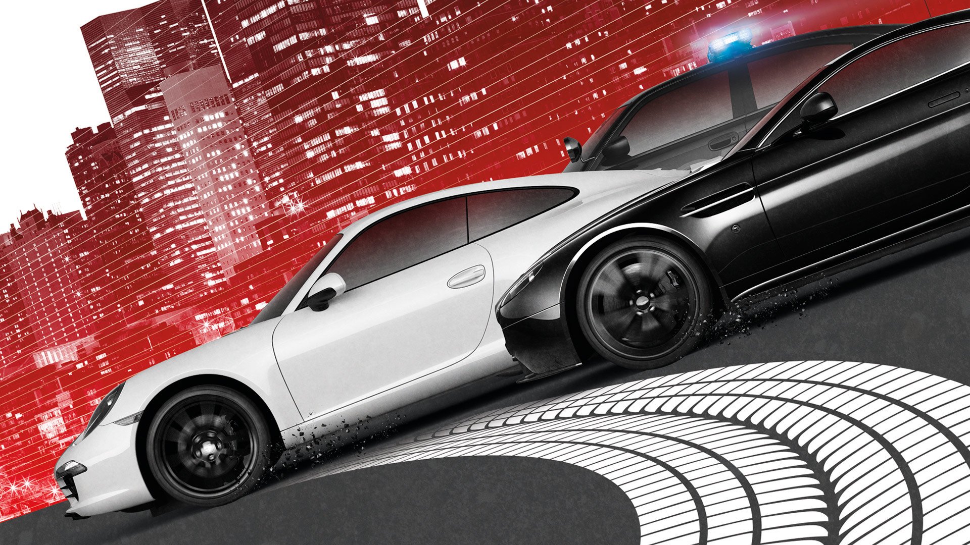 need for speed killer: most wanted 2012 auto automobili corse case porsche polizia