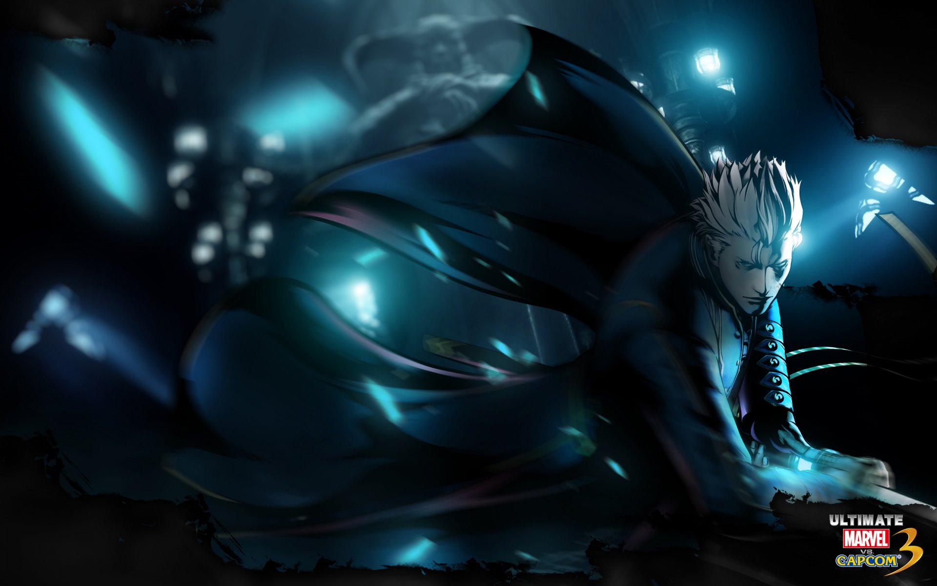 das ultimative marvel capcom virgil devil may cry