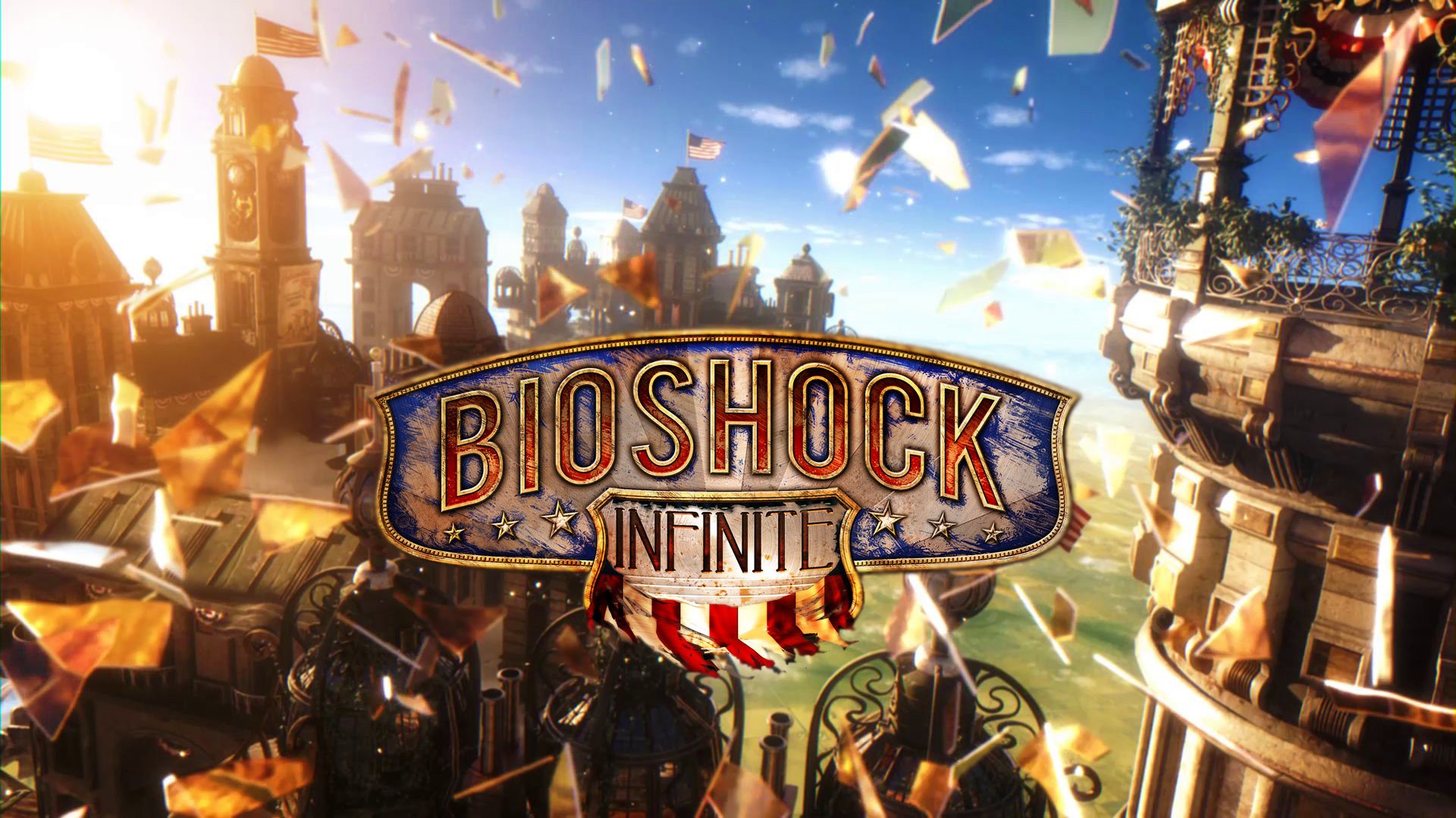 bioshock infinite bioshok