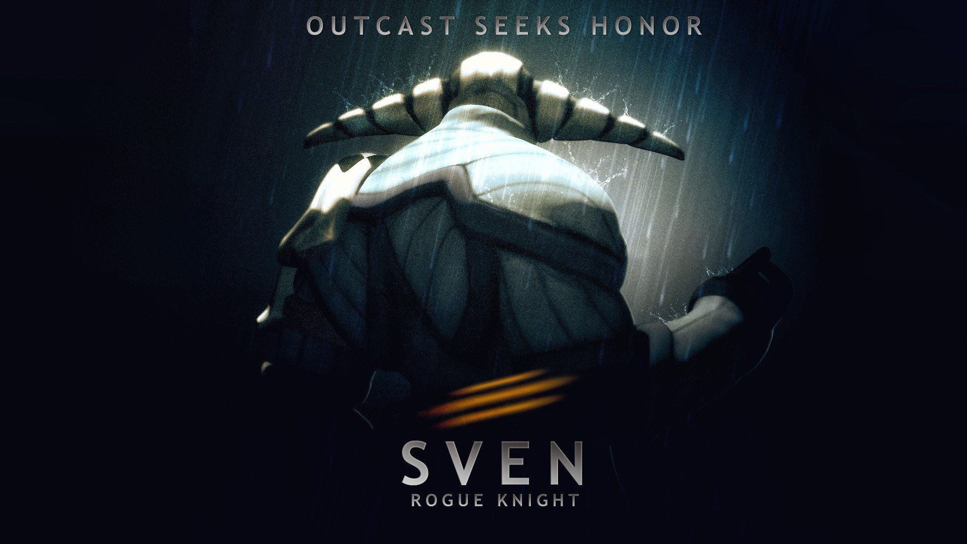 dota 2 sven rogue knight hero