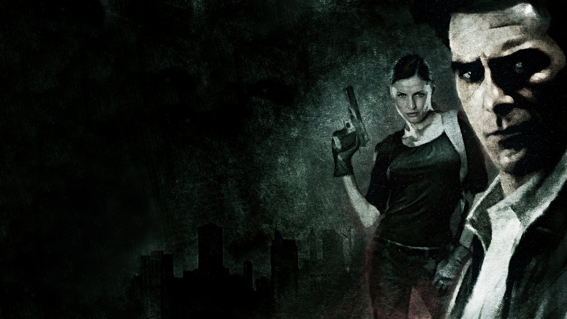 max payne 2 mona sax desert eagle max payne gun weapons game new york
