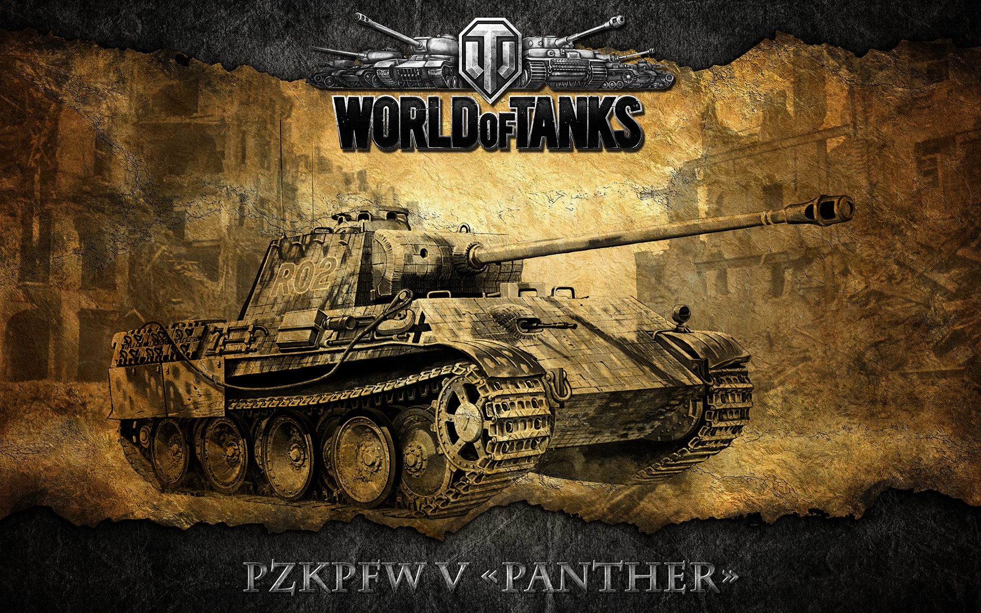 world of tanks wot tank pzkpfw v panther german medium tank