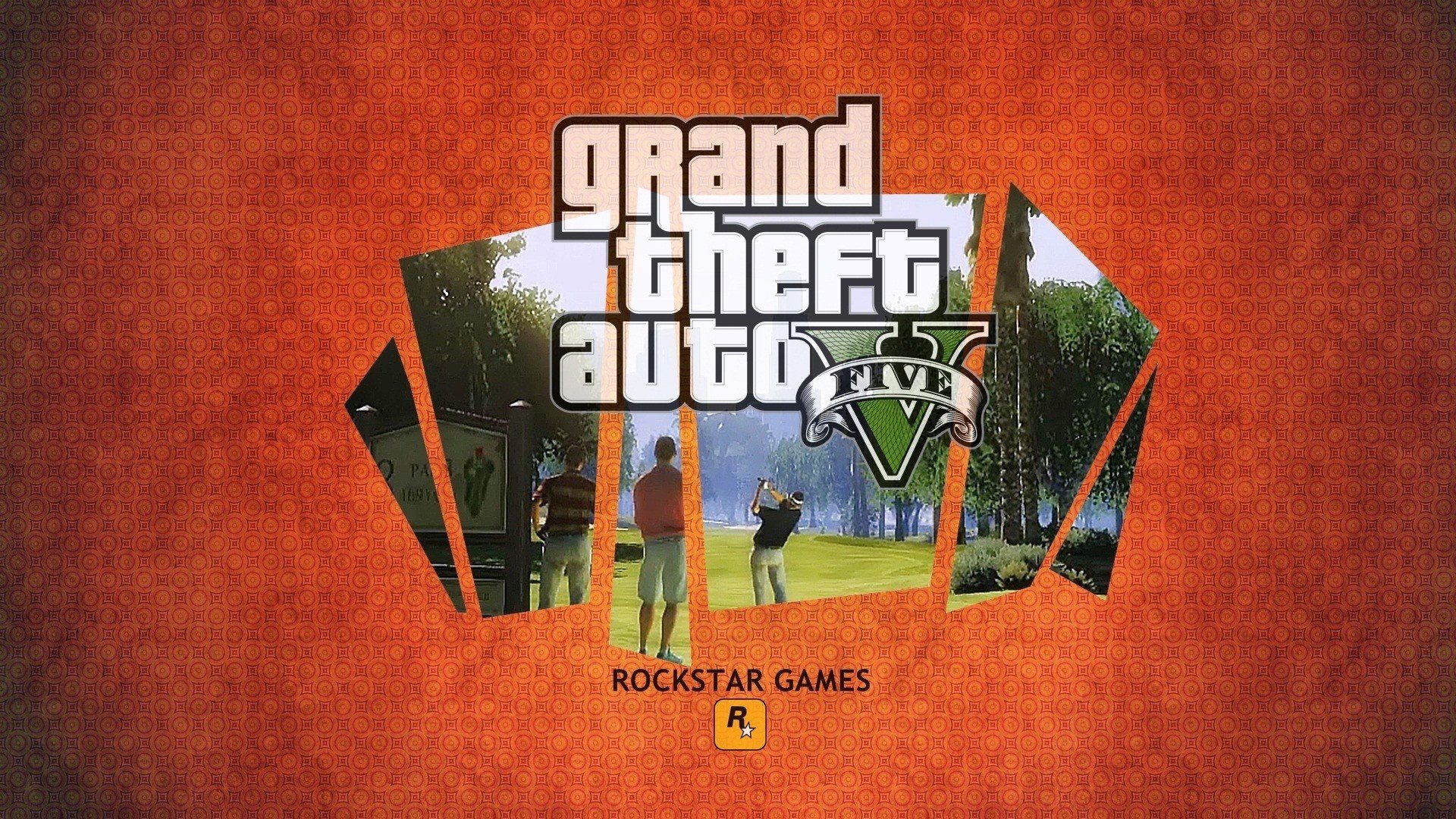 grand theft auto v game gta city orange