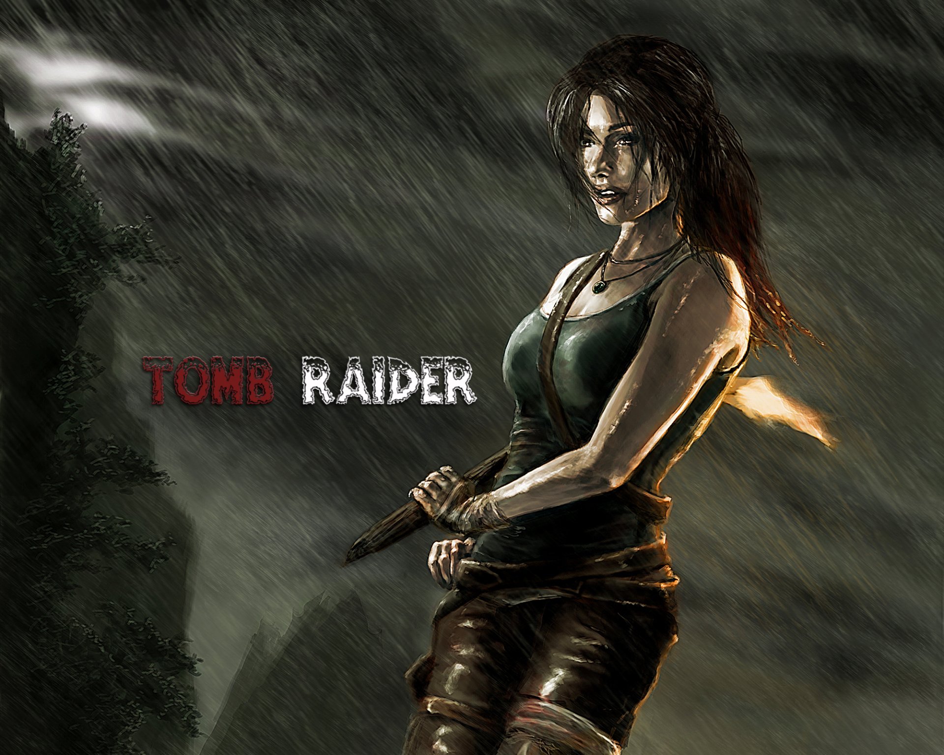tomb raider lara croft grabräuber kunst
