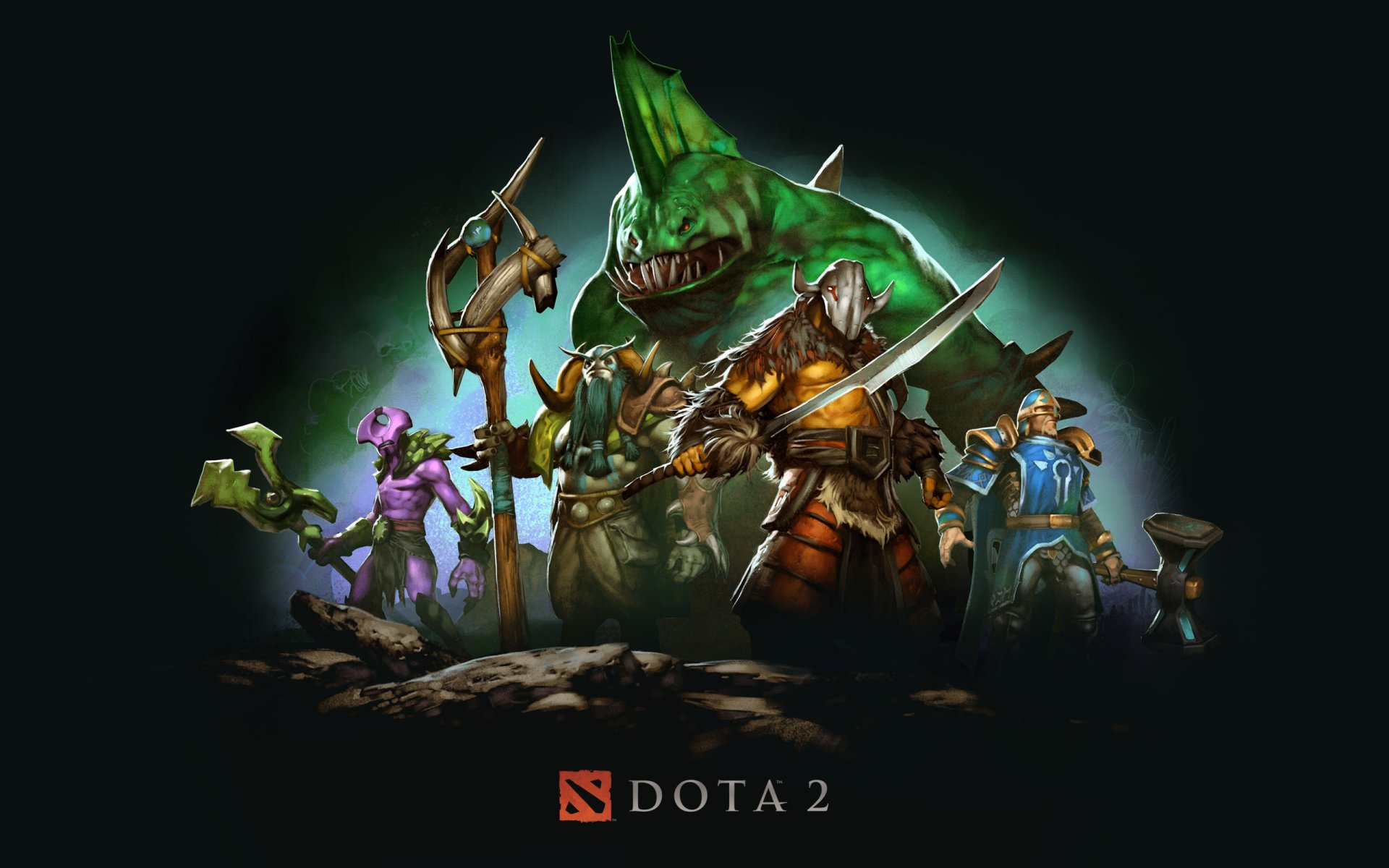dota 2 tidehunter furion prophète de la nature juggernaut omniknight vide sans visage fura void juggernaut omninight tydhunter