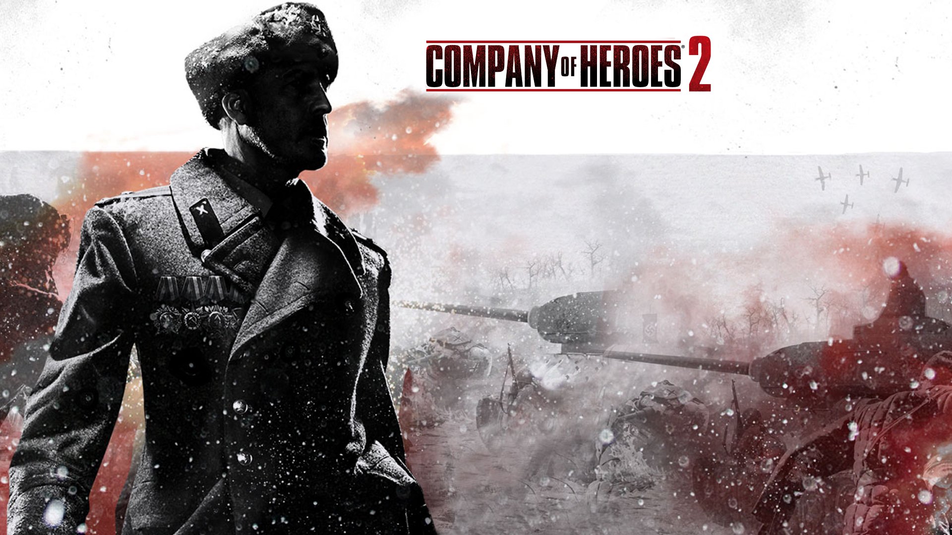company of heroes 2 zweiter weltkrieg großer vaterländischer krieg ostfront roter kommissar kommunismus panzer orden