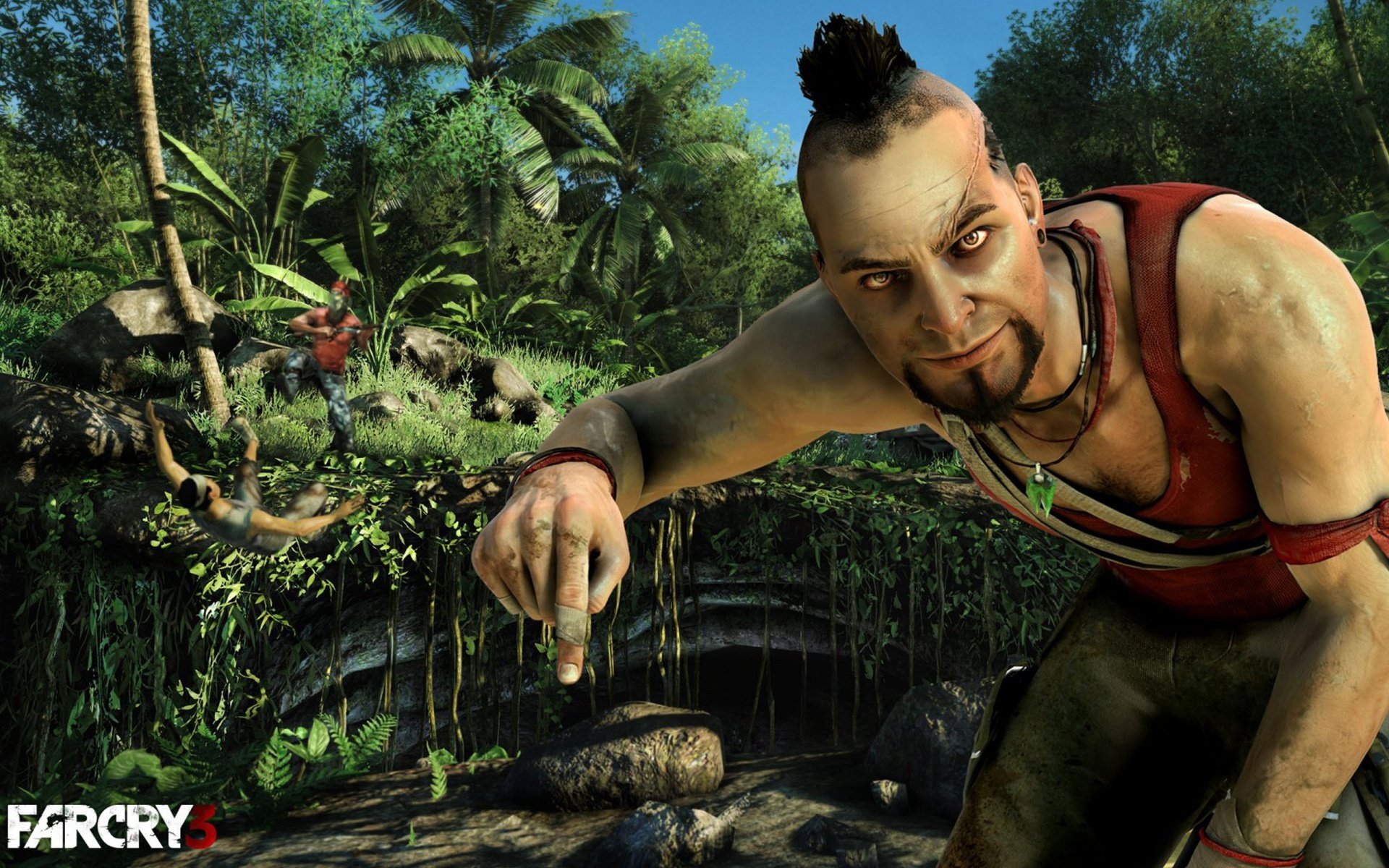 far cry 3 vaas akcja wyspa vaas montenegro