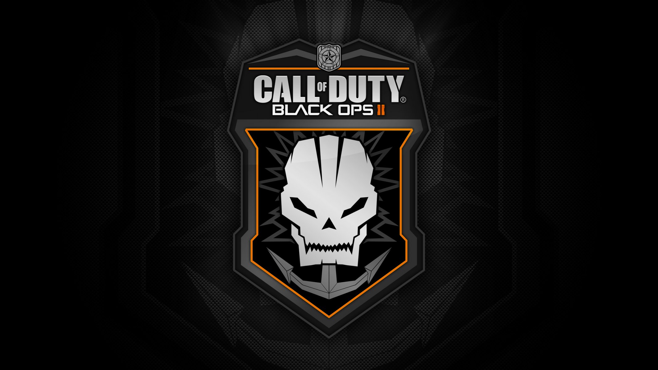 call of duty black ops 2 merluzzo cranio emblema gioco