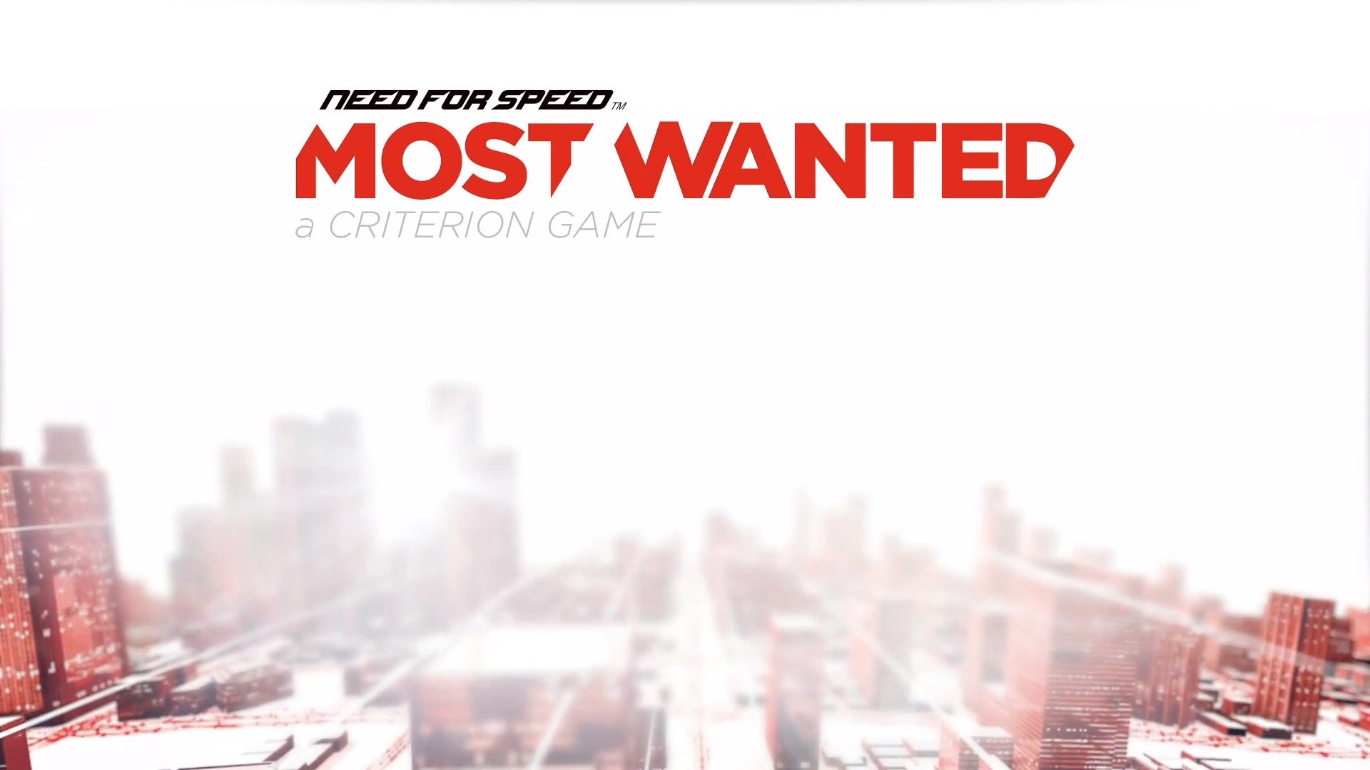 potrzebne do prędkości most wanted 2 ea wyścig tło