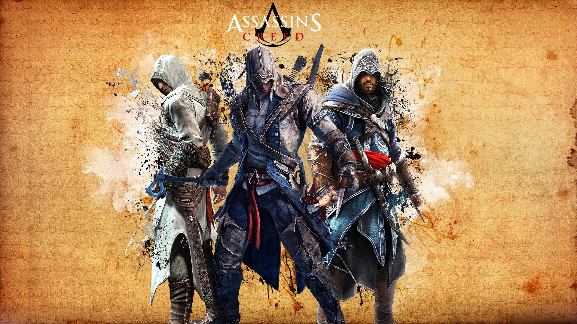 assassins creed 3 ezio auditore da firenze assassins creed killer assassin victim game games assassin’s creed ubisoft ps3 xbox 360 akella soft club