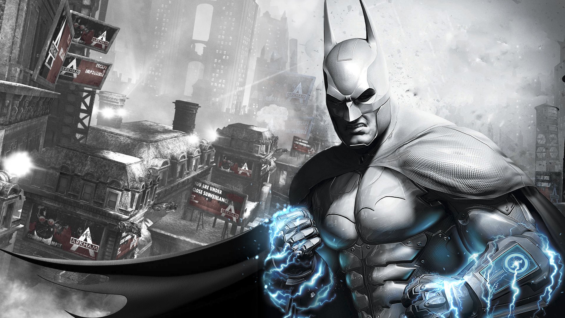 batman: arkham city armored edition batman: arkham city armatura mantello città gotham slum prigione corrente gadget bruce wayne bruce wayne