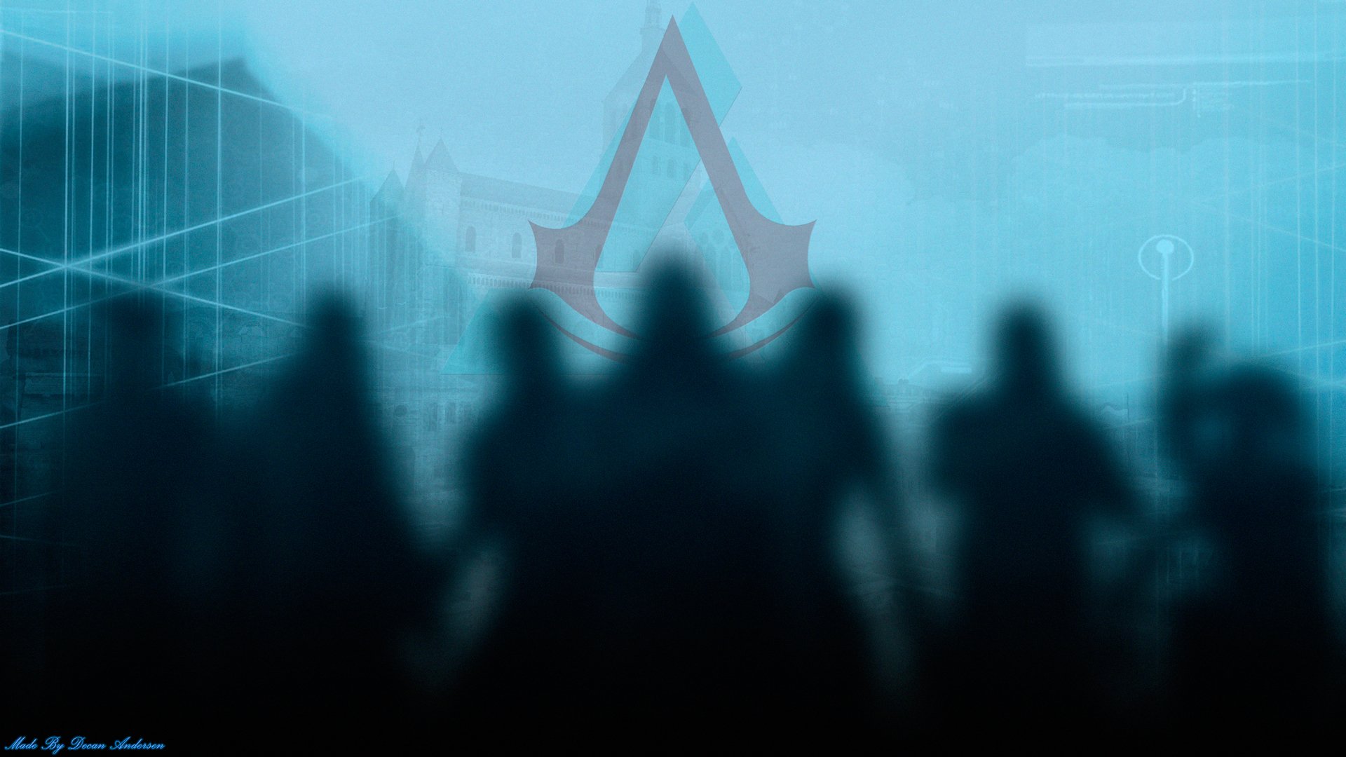 assassin s creed umani ombre assassini