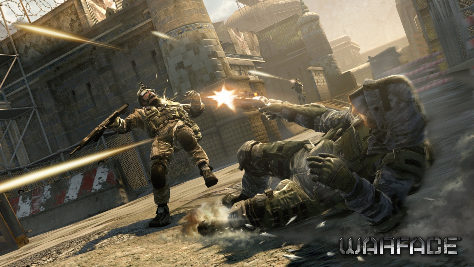 warface game war shot