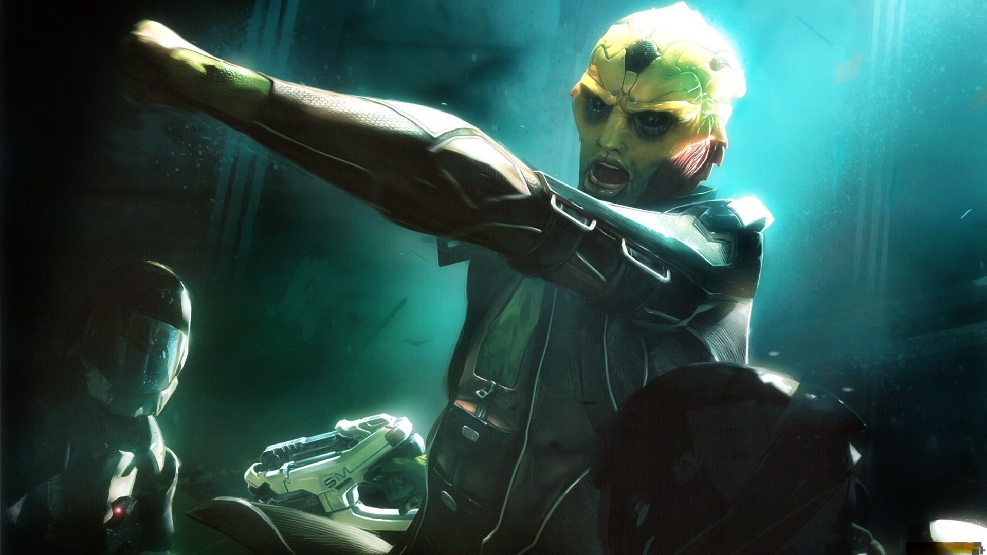 mass effect tane krios tane krios m5 phalanx