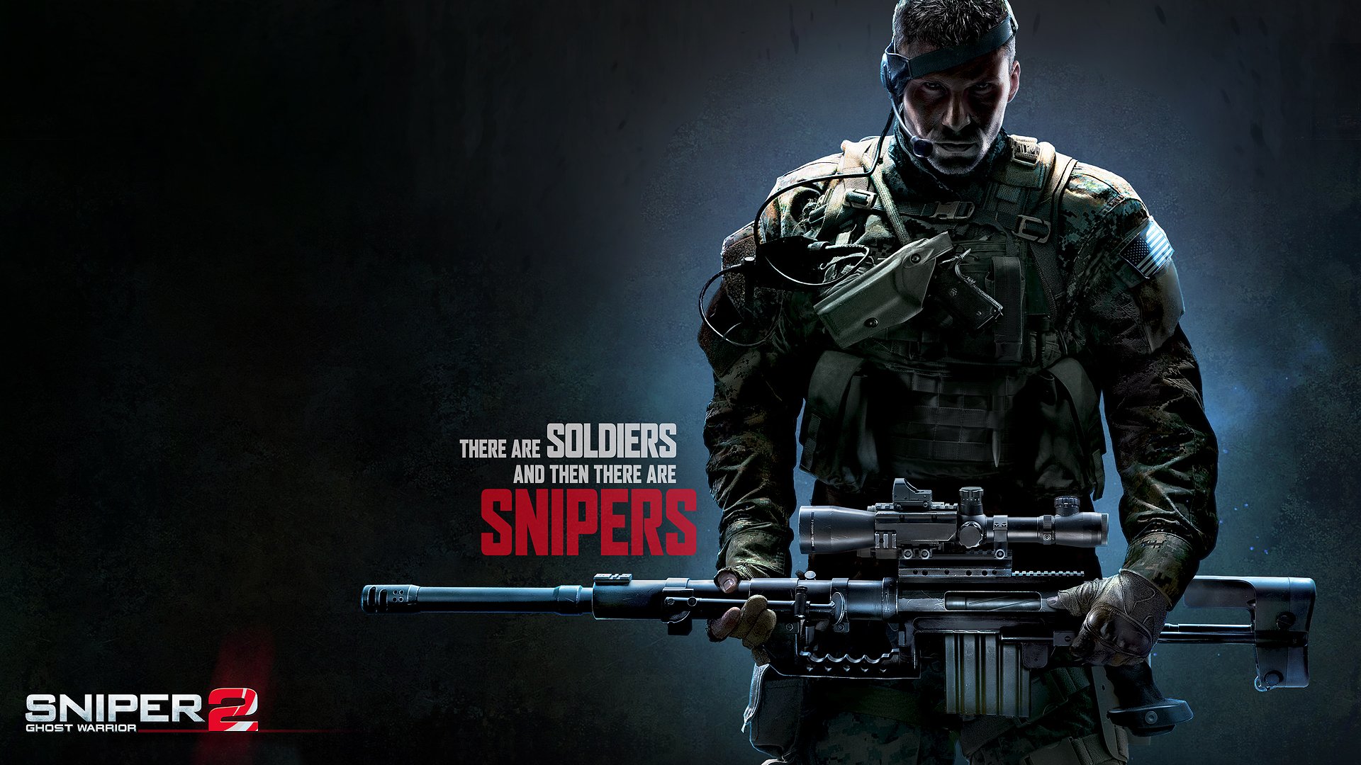niper: ghost warrior 2 cecchino soldato fucile da cecchino camuffamento armatura arma pistola cecchini