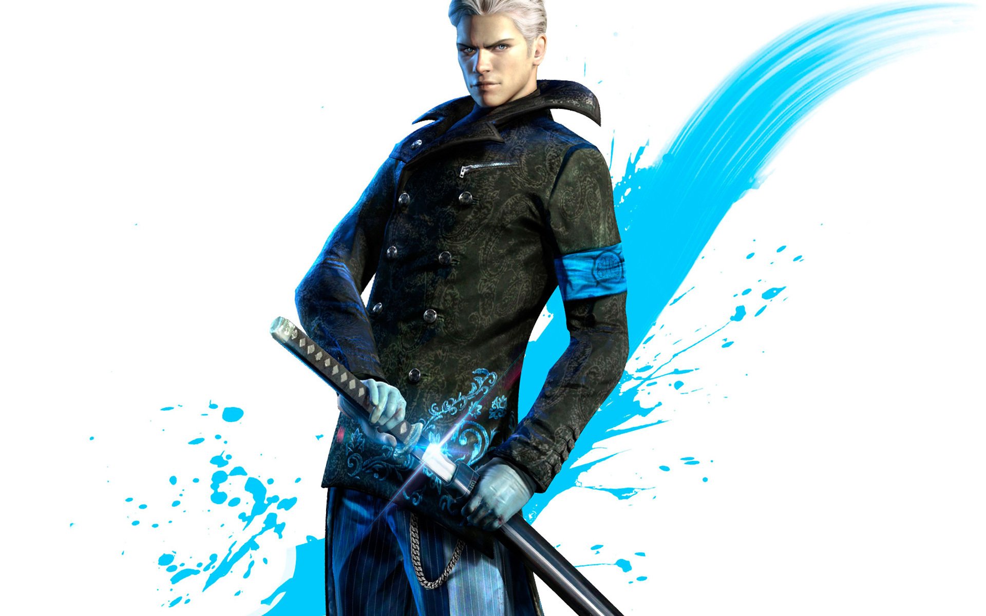 devil may cry 5 dmc sfondi del gioco virgilio catana
