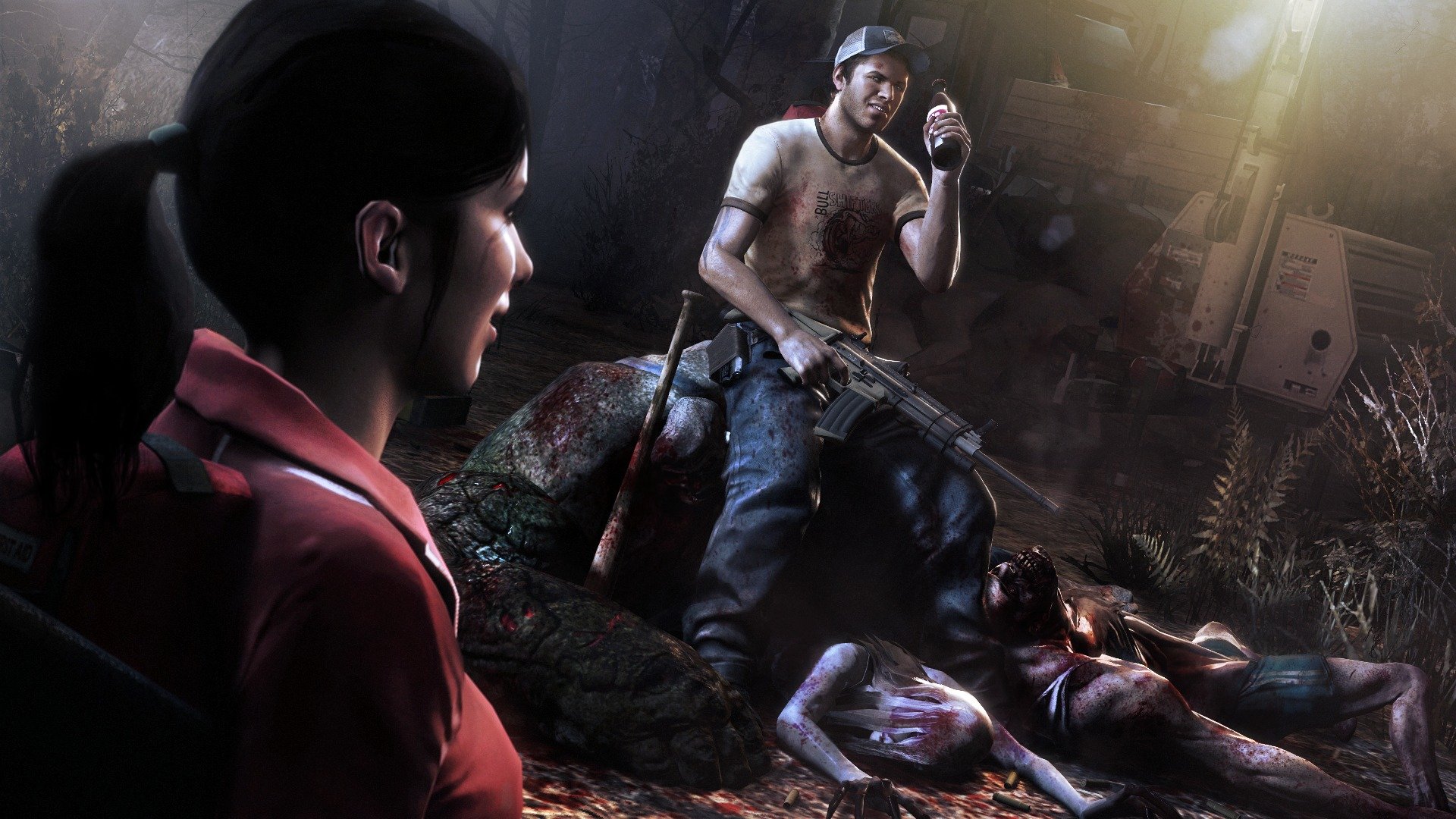 left 4 dead 2 ellis zoi zoey