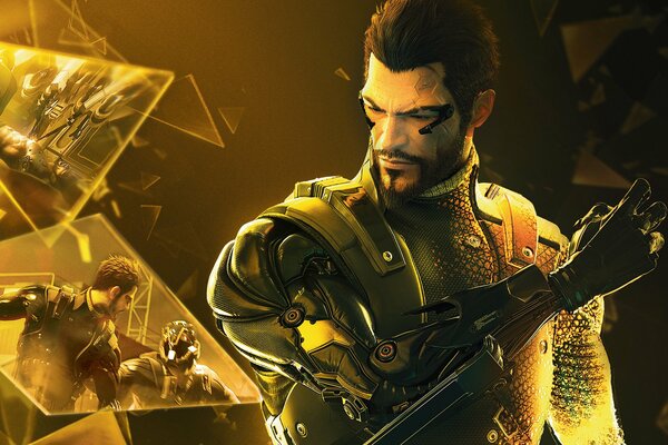Fragmentos de recuerdos de un cyborg con un brazo mecánico