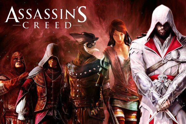 Imágenes de assassin s creed