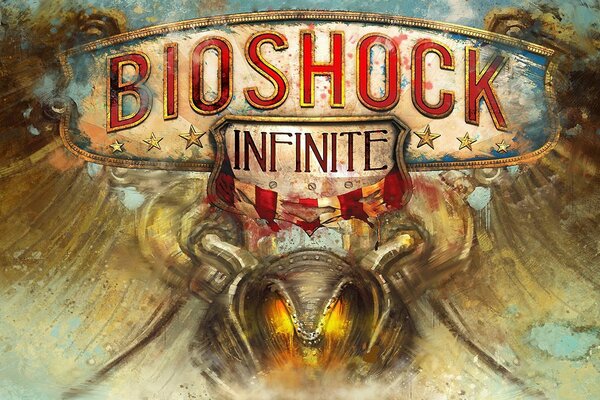 A catchy game-themed poster in an interesting design