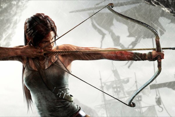 Taking aim, know that someone can do the same to you