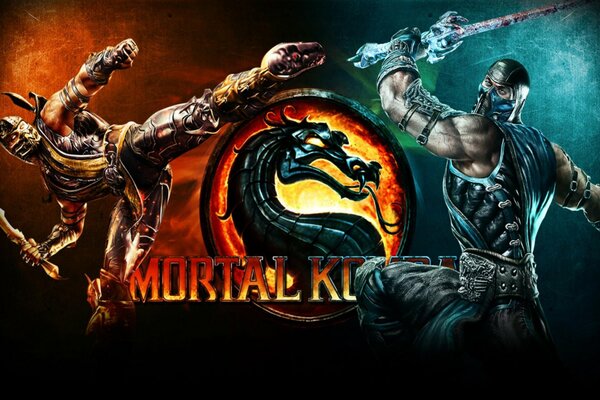 Mortal combat битва кунг-фу