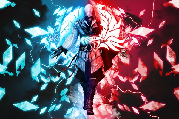 Assassin s Creed è diviso in due