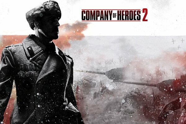 The company of heroes 2 WWII communism