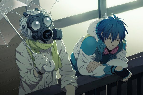 Aoba et le meurtre dramatique